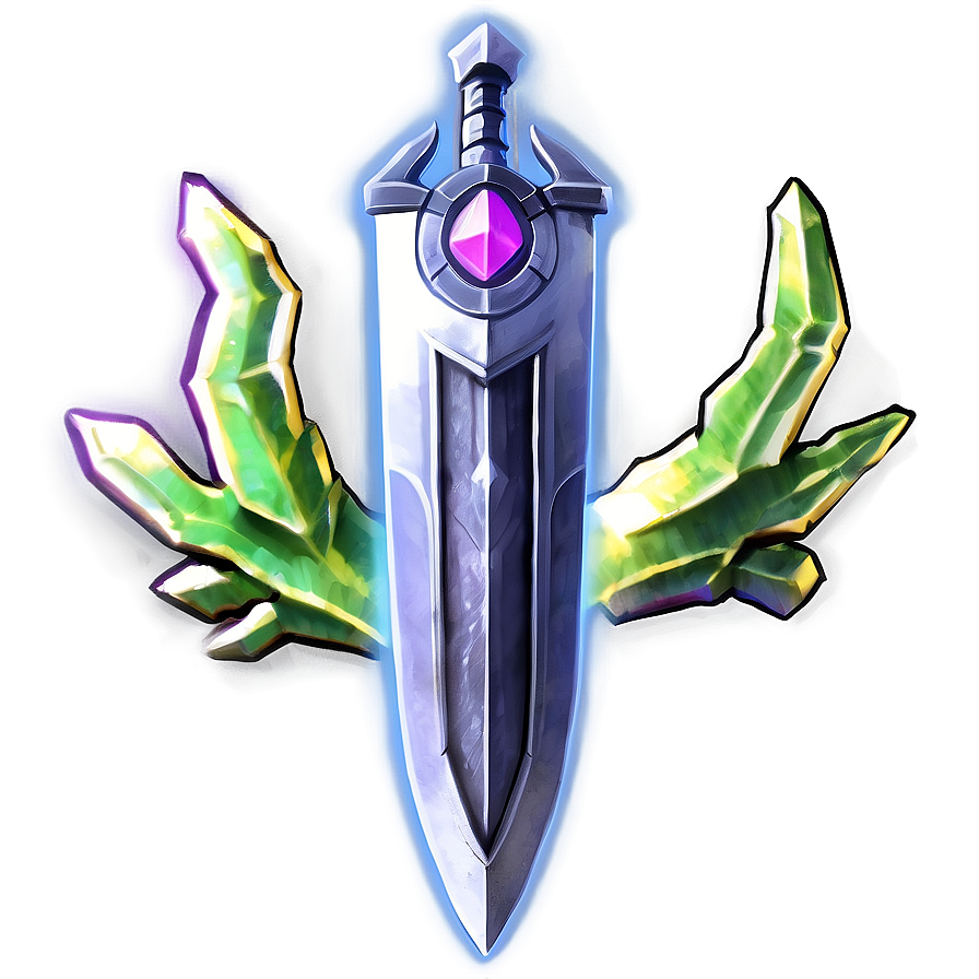 Galaxy Sword And Shield Png 8