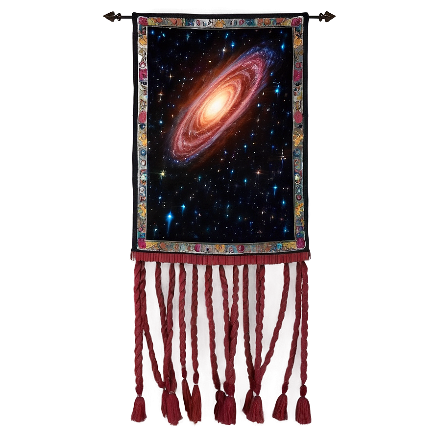 Galaxy Tapestry Png 81