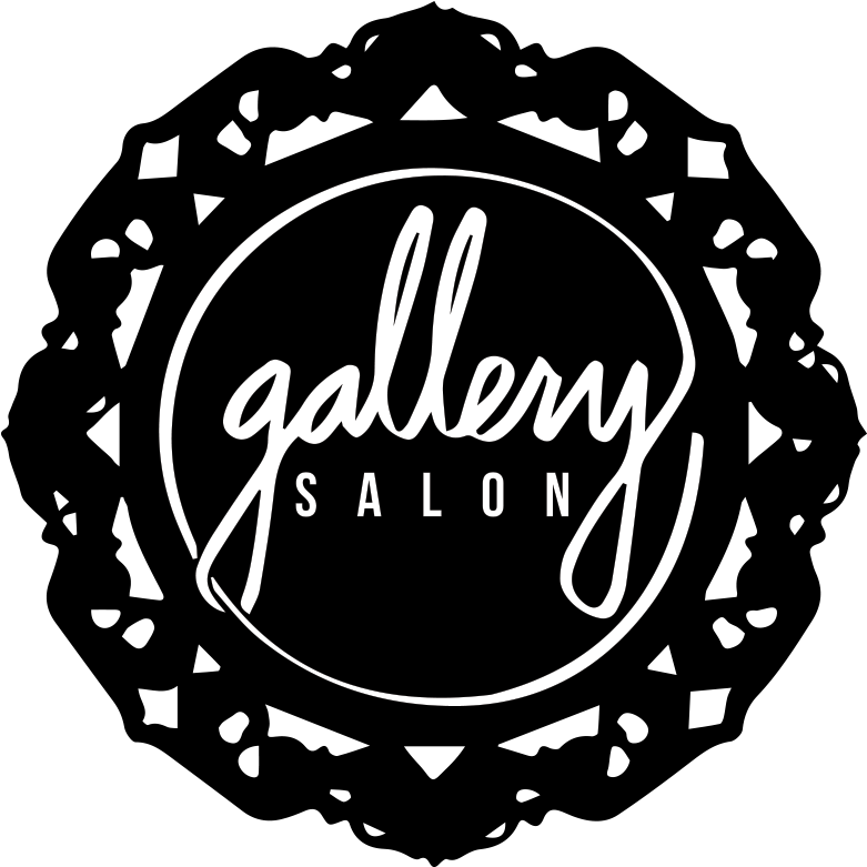 Gallery Salon Logo Design