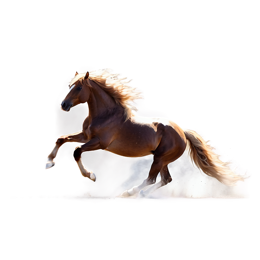 Galloping Mustang Horse Power Png Rsp