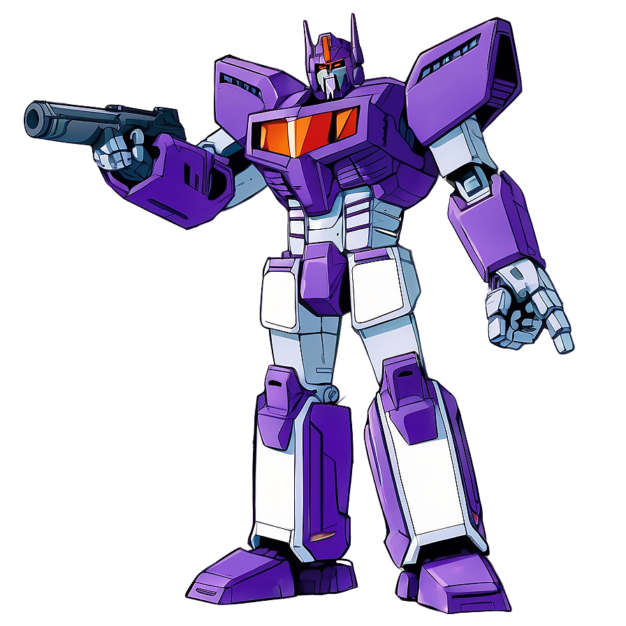 Galvatron Reborn Megatron Png Uef8