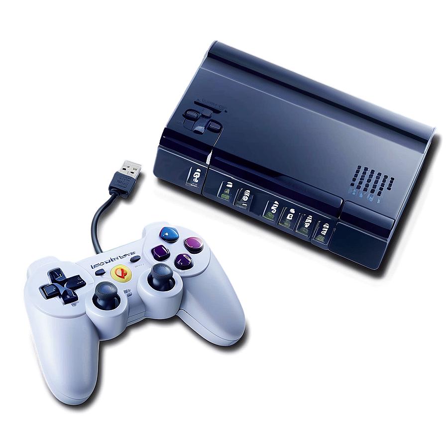 Game Console A