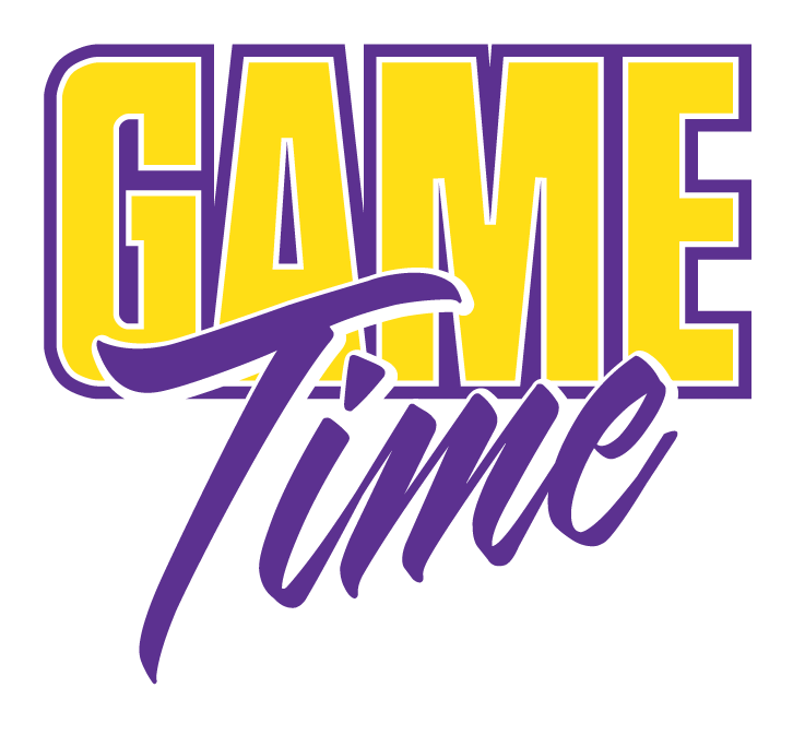 Game Time Logo Graphic