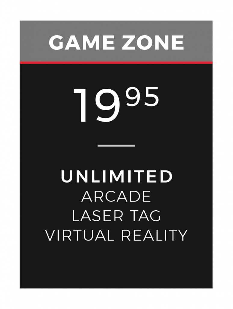 Game Zone1995 Unlimited Offer