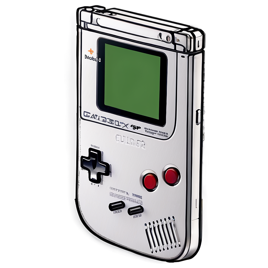 Gameboy Sp Graphic Png Tao