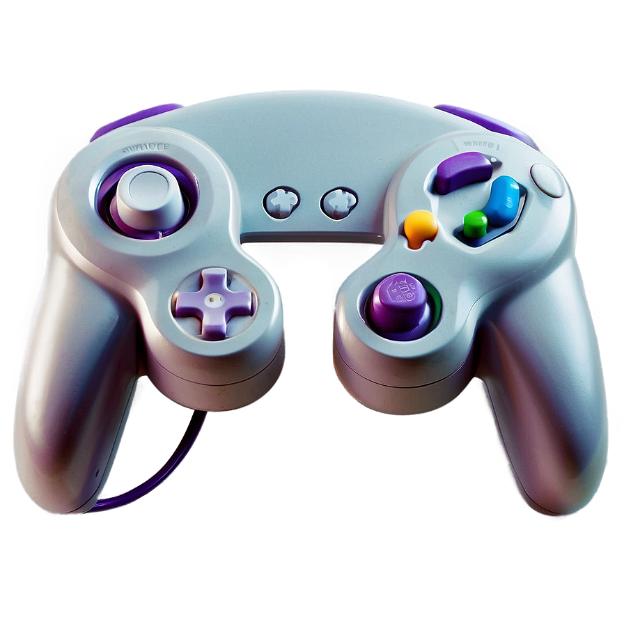 Gamecube Console Png Fhq