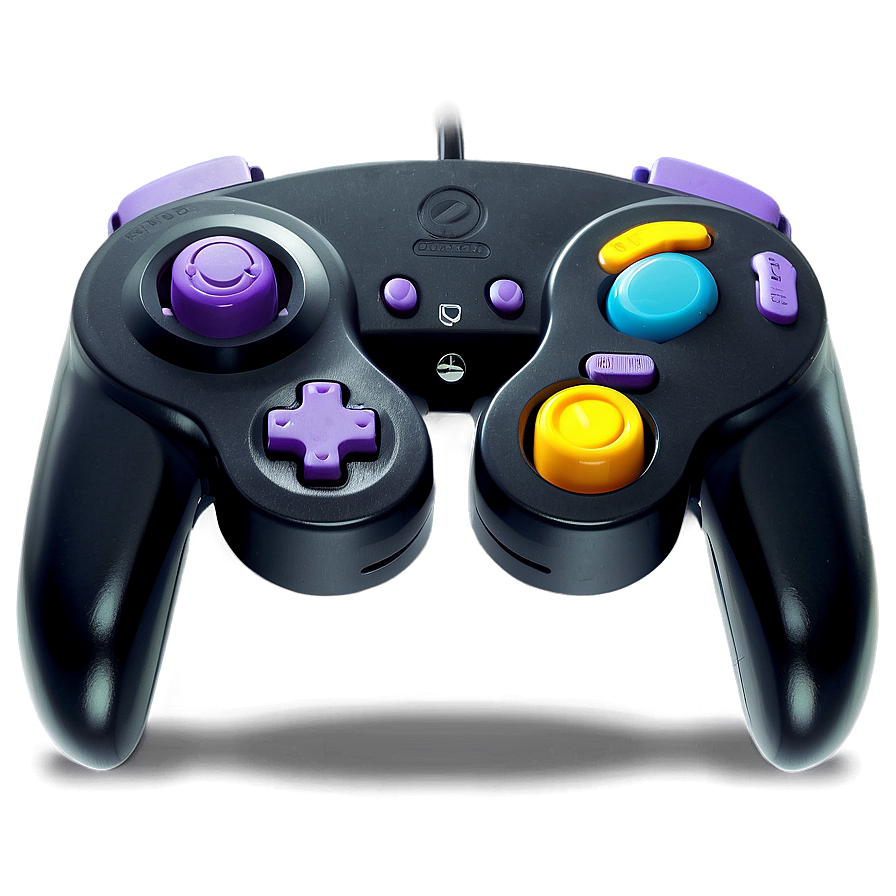 Gamecube Controller Analog Stick Precision Png Kvx71