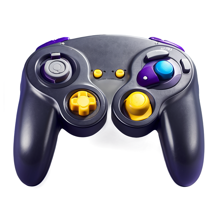 Gamecube Controller Ergonomics Analysis Png 06202024