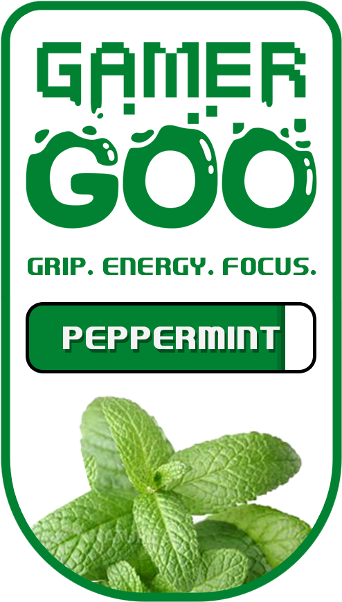 Gamer Goo Peppermint Energy Focus