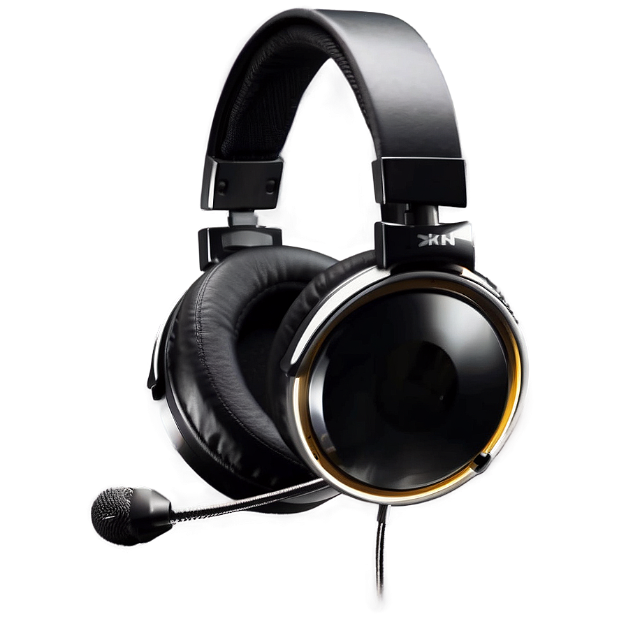 Gamer Headphones For Competitive Play Png 42