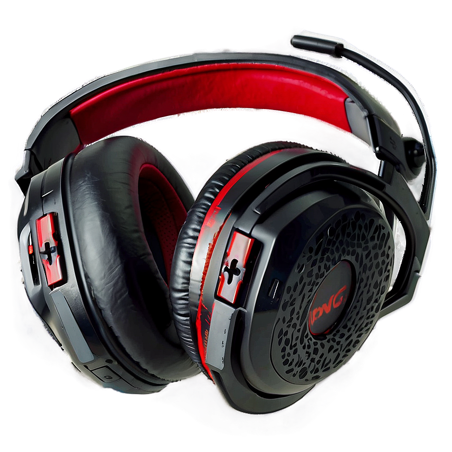 Gamer Headphones Png Ana30