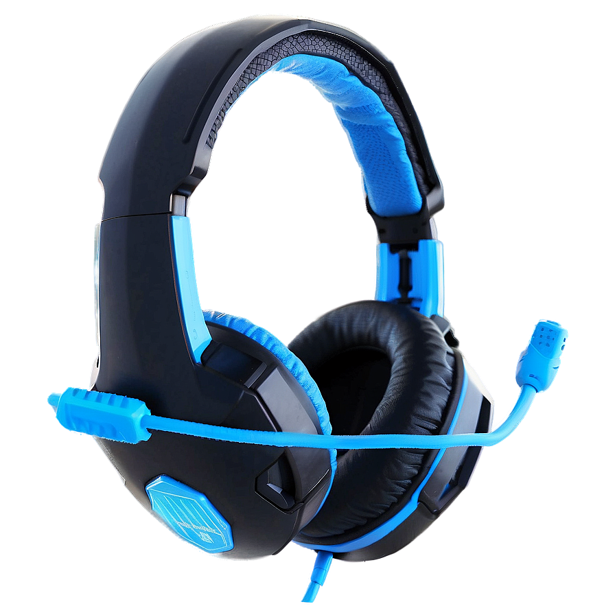 Gamer Headset With Volume Control Png 06132024