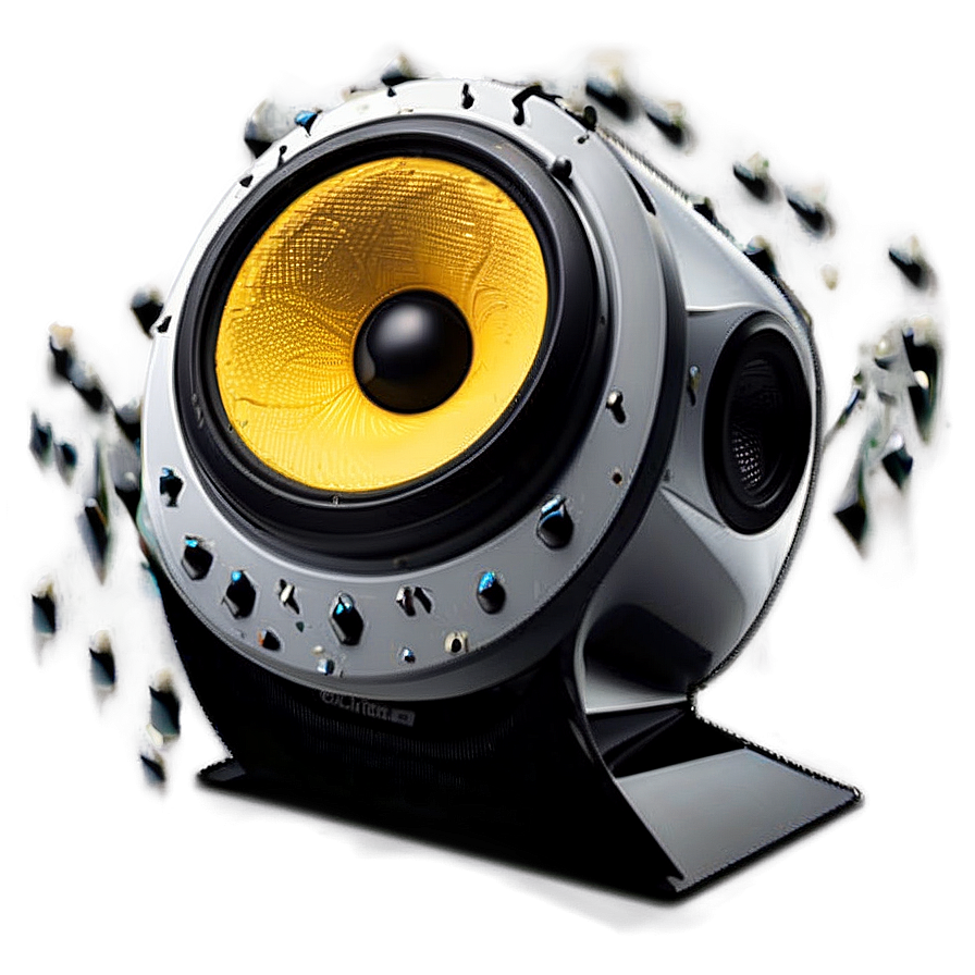 Gaming Computer Speaker Png 97