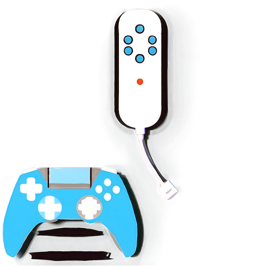 Gaming Controller Png Iqr