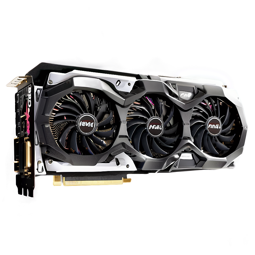 Gaming Gpu Png Hqv79