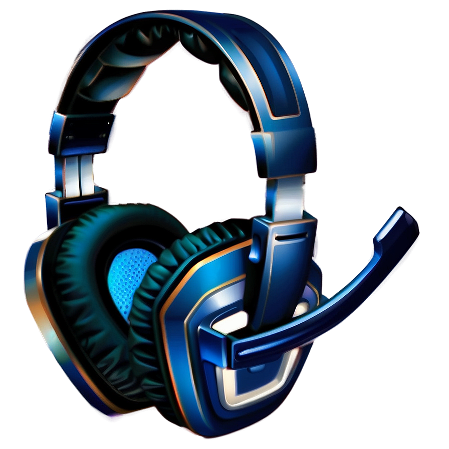 Gaming Headphones Clipart Png Ulg