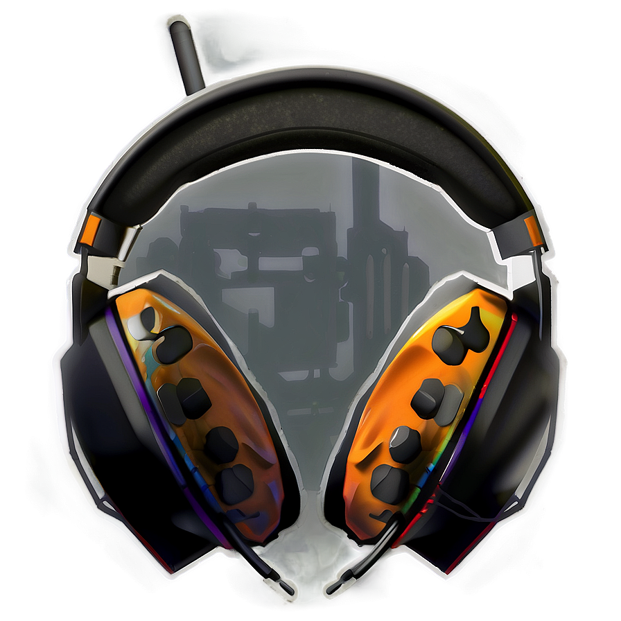 Gaming Headphones Png 46