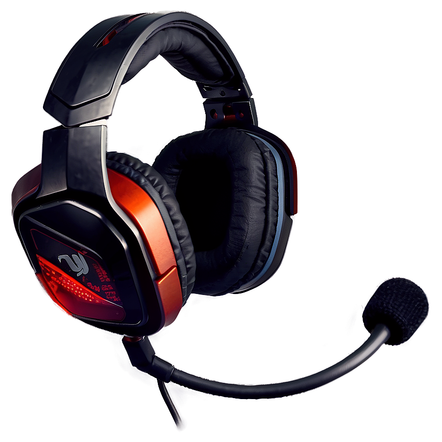 Gaming Headset For Console Png 05252024