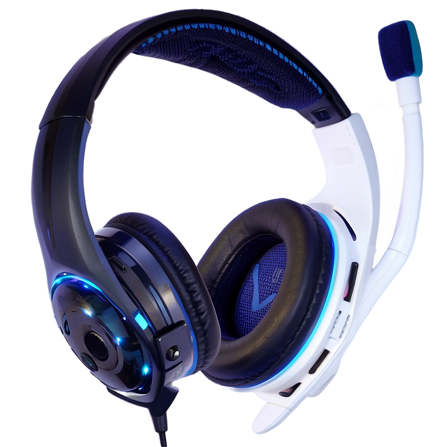 Gaming Headset For Console Png 39