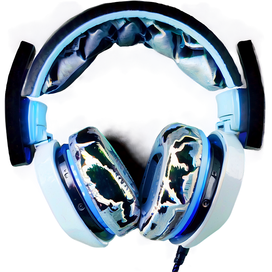 Gaming Headset With Crystal Clear Audio Png 05252024