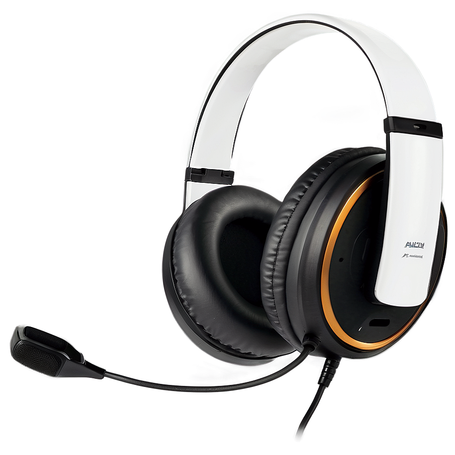 Gaming Headset With Detachable Mic Png 05252024