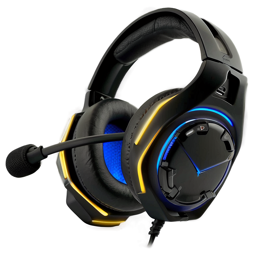 Gaming Headset With Long Battery Life Png Akp