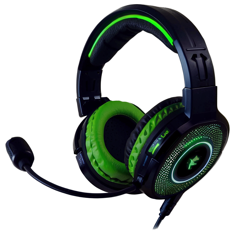 Gaming Headset With Mic Png Dyg96
