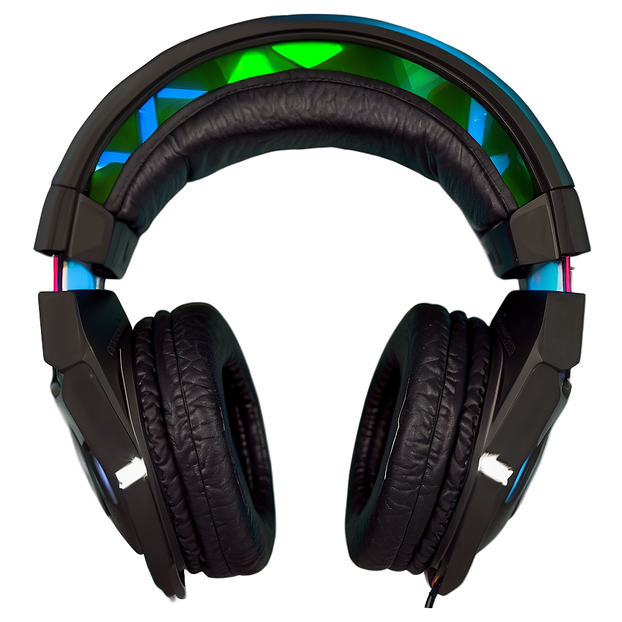Gaming Headset With Surround Audio Png 05252024