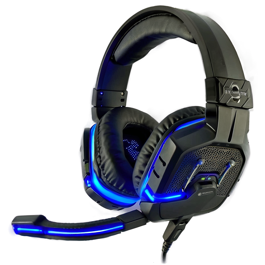 Gaming Headset With Usb Connectivity Png 60