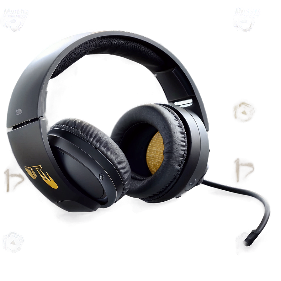 Gaming Headset With Virtual Reality Support Png 05252024