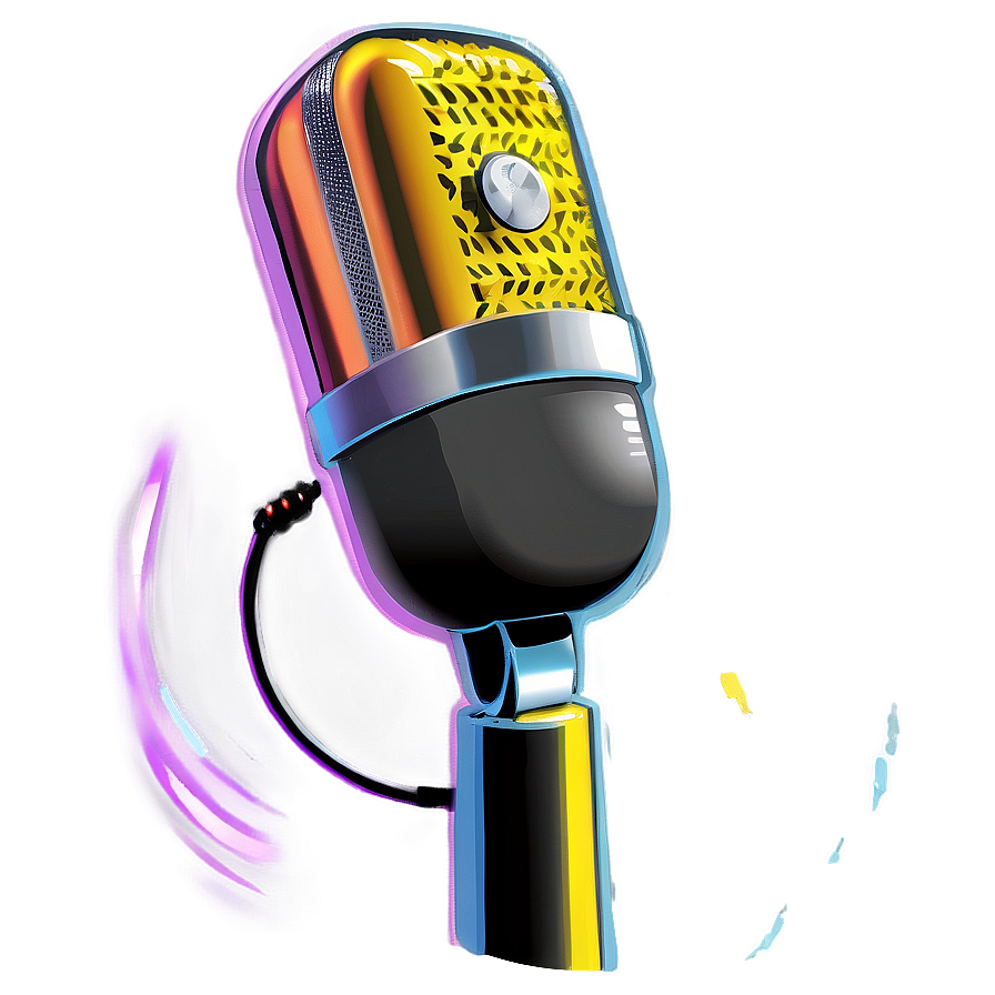 Gaming Microphone Png 04292024