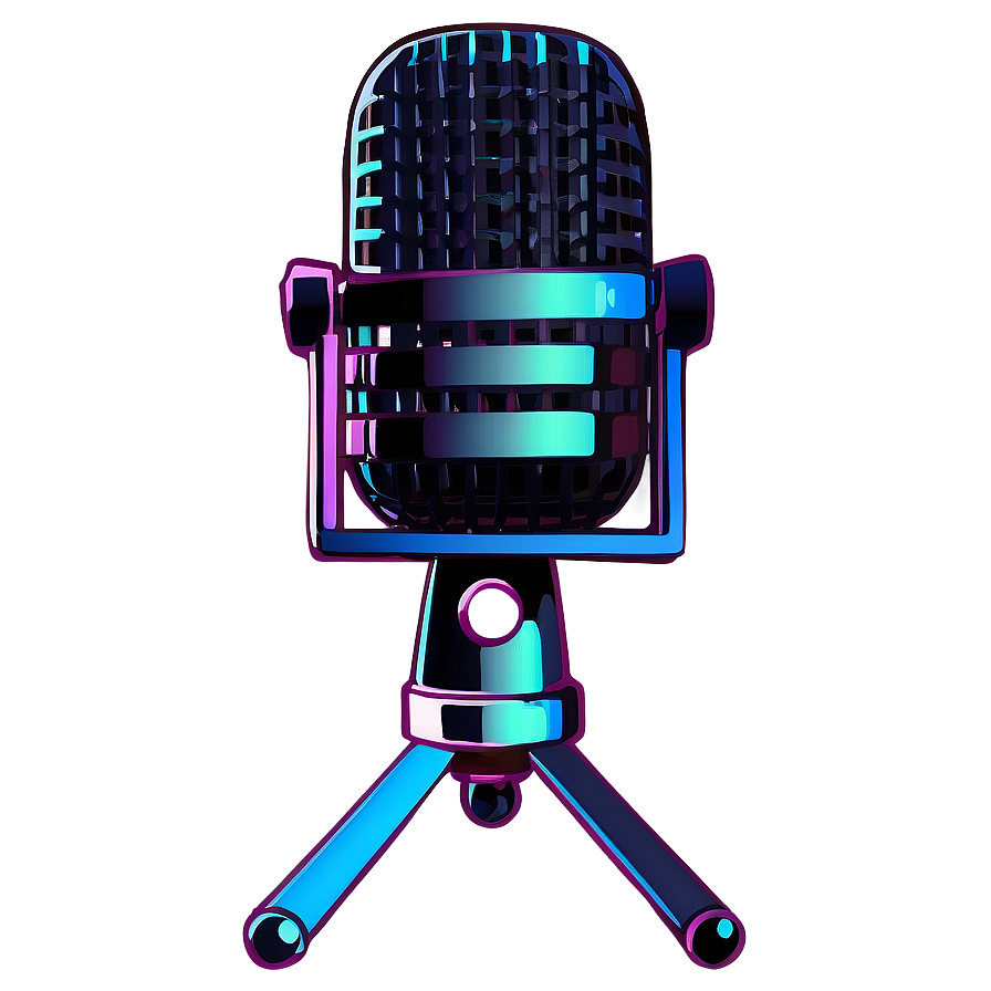 Gaming Microphone Png 79