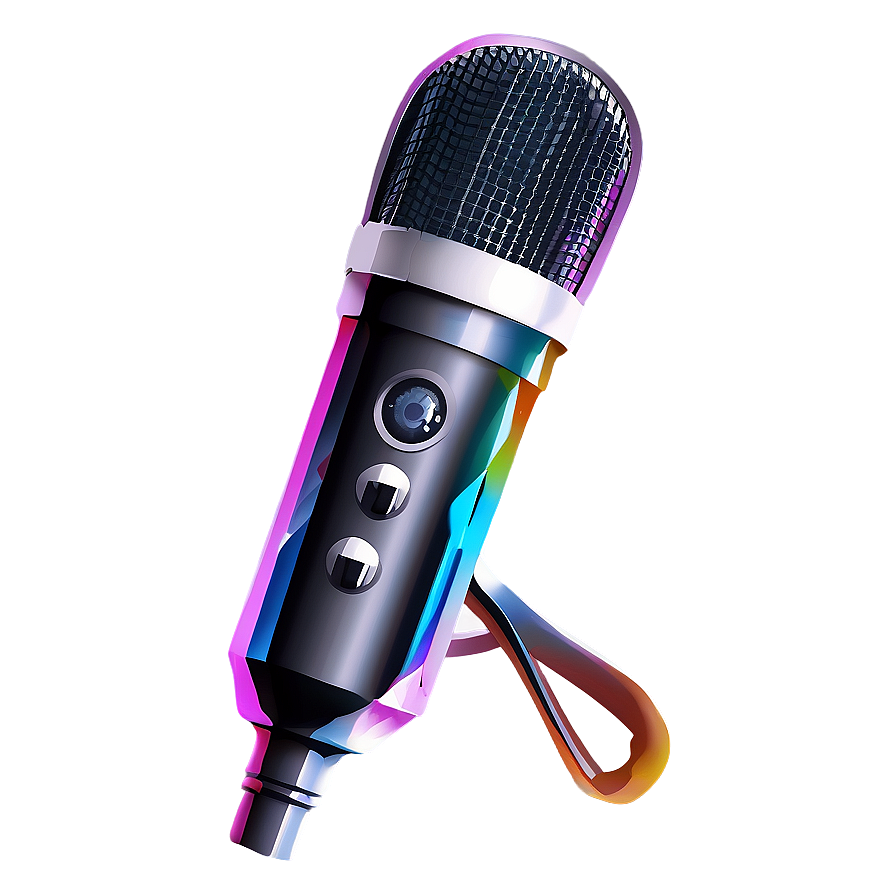 Gaming Microphone Png Qyn