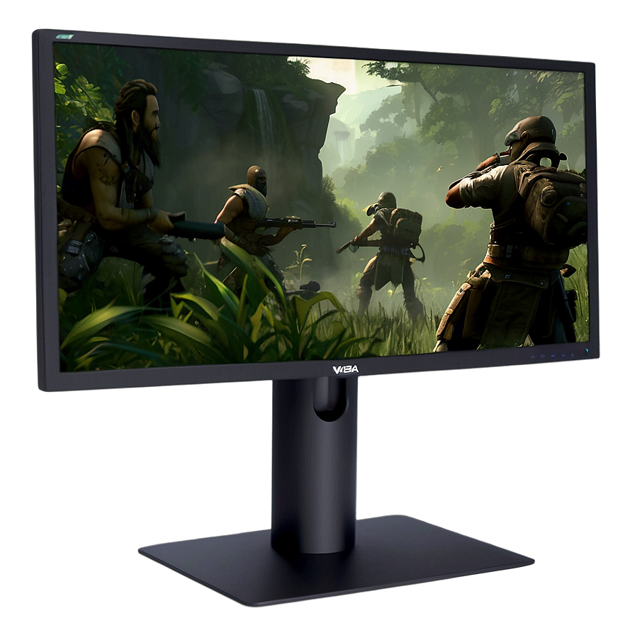 Gaming Monitor With Vesa Mount Png Pma