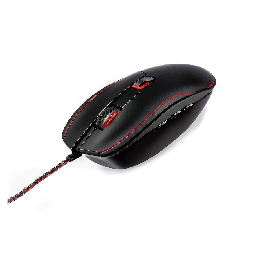 Gaming Mouse For Mmo Games Png Rpx