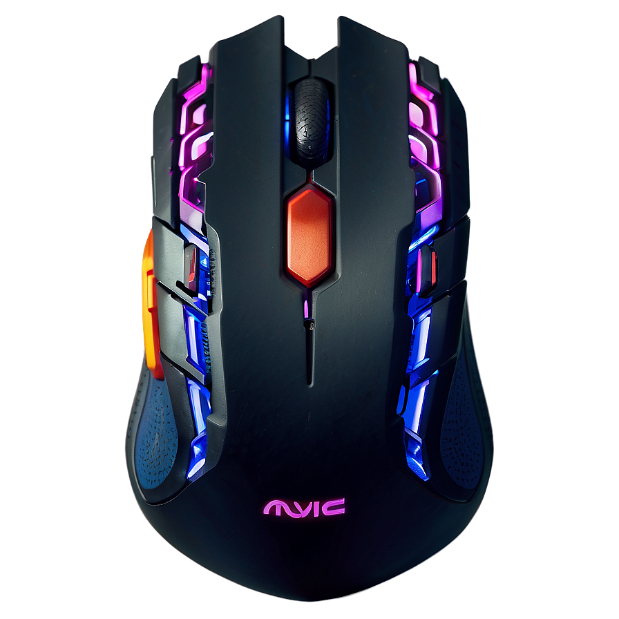 Gaming Mouse Png 06122024