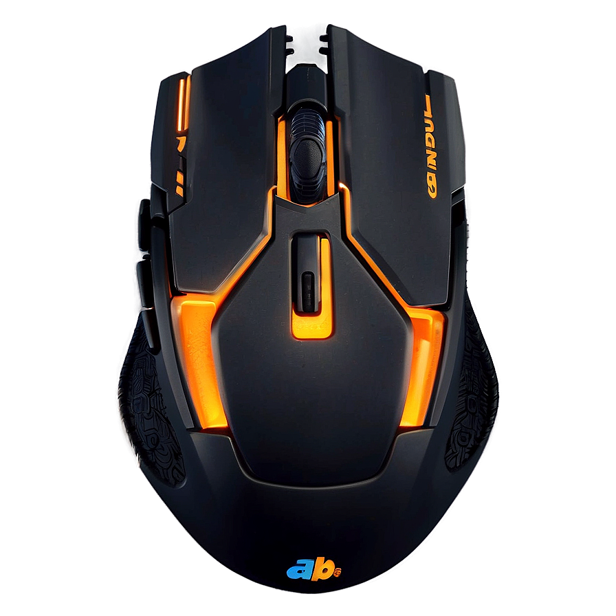 Gaming Mouse Png 15