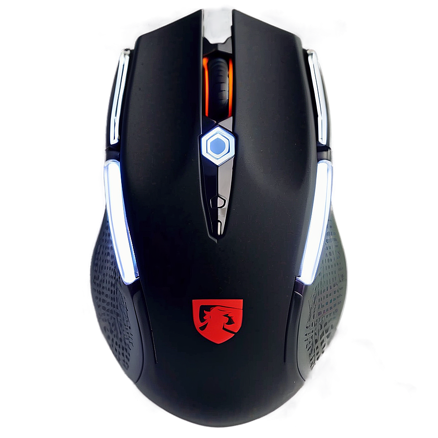 Gaming Mouse With Ceramic Feet Png Rru34