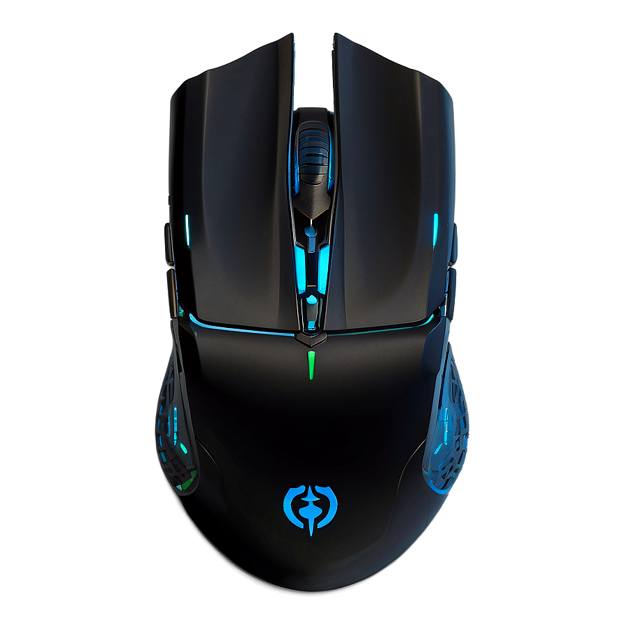 Gaming Mouse With Memory Profiles Png 8