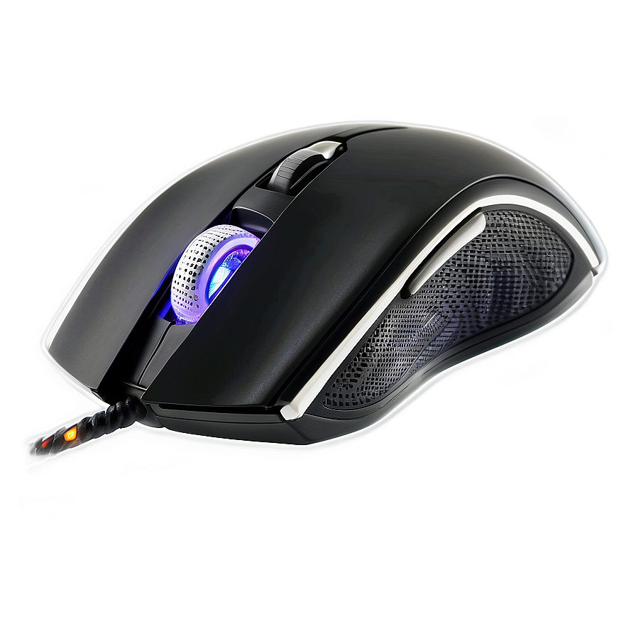 Gaming Mouse With Scroll Wheel Png Dyu