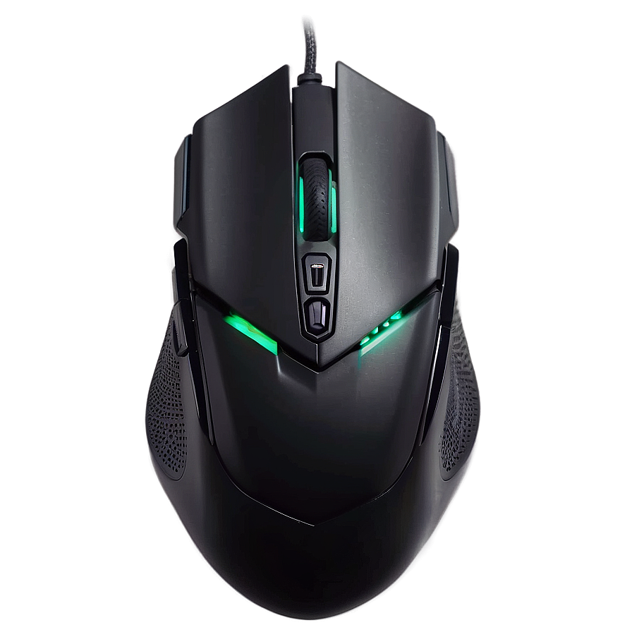 Gaming Mouse With Side Buttons Png Afg54