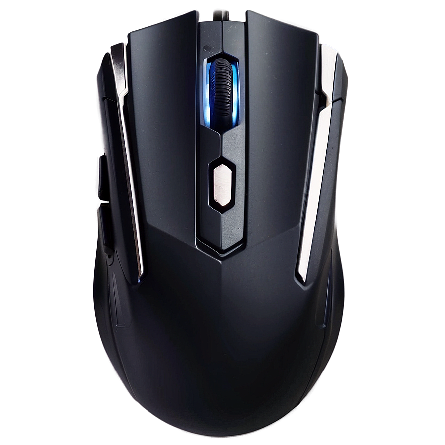 Gaming Mouse With Soft Touch Finish Png Sml70