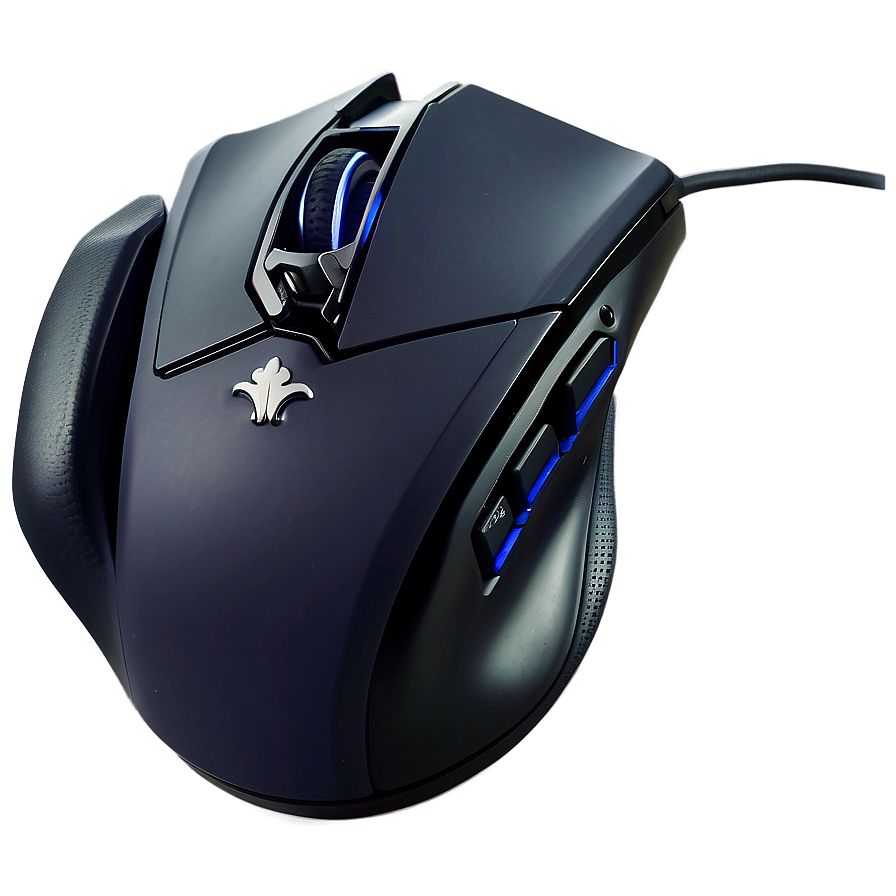 Gaming Mouse With Tilt Scroll Wheel Png Mqn98