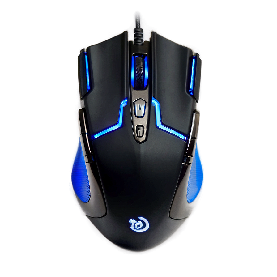 Gaming Mouse With Tilt Scroll Wheel Png Nei4