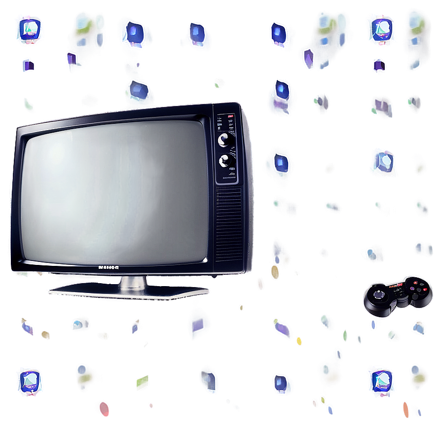 Gaming Television Png 86