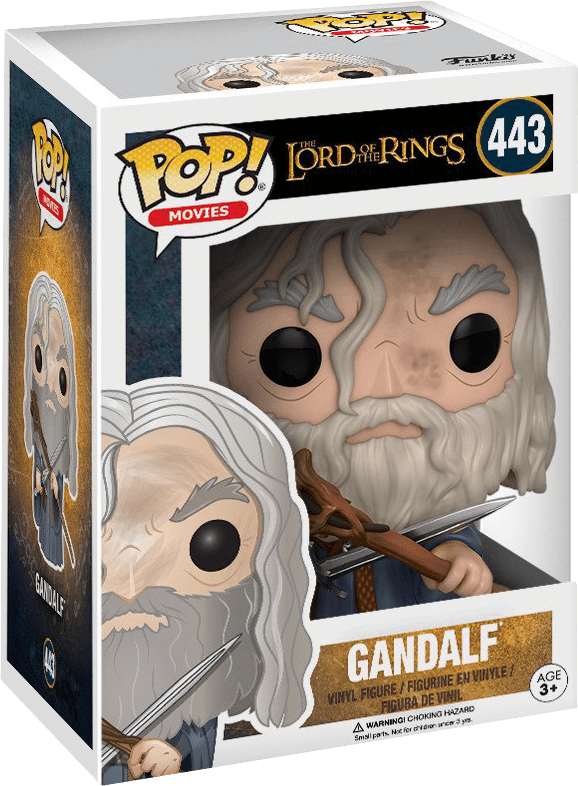 Gandalf Funko Pop Vinyl Figure