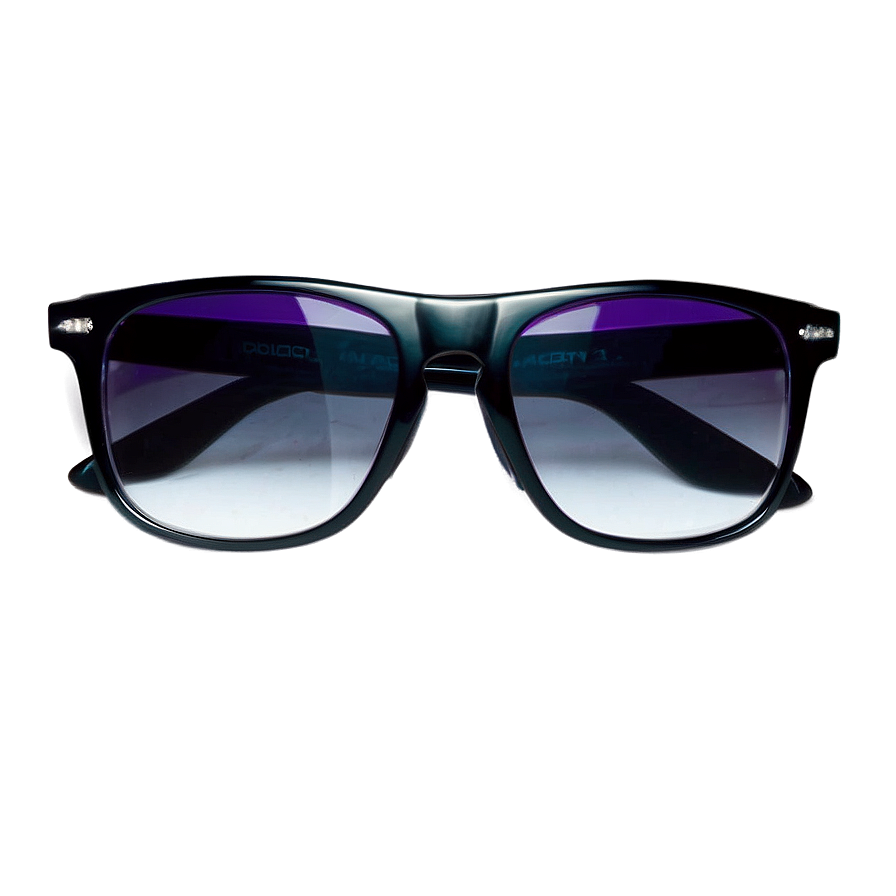 Gangster Glasses Front View Png Aqq