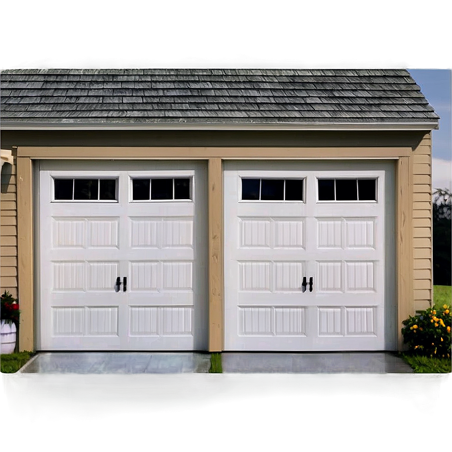 Garage Door D