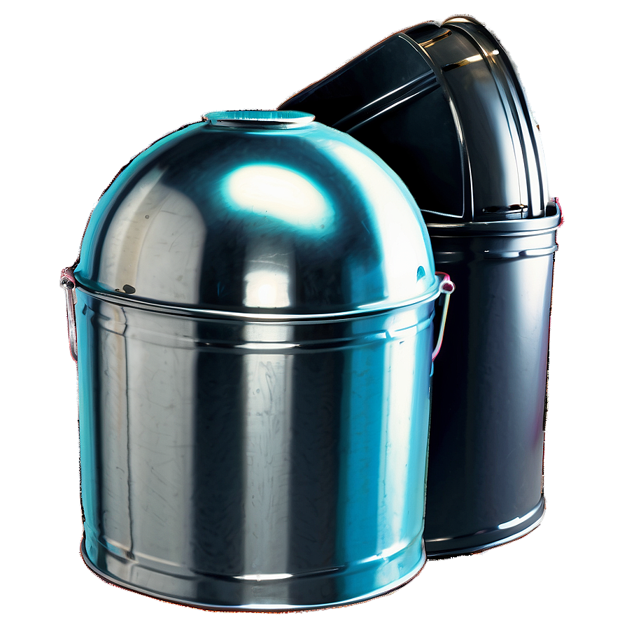 Garbage Can Png 05042024