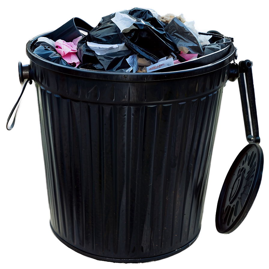 Garbage Can Png Utl